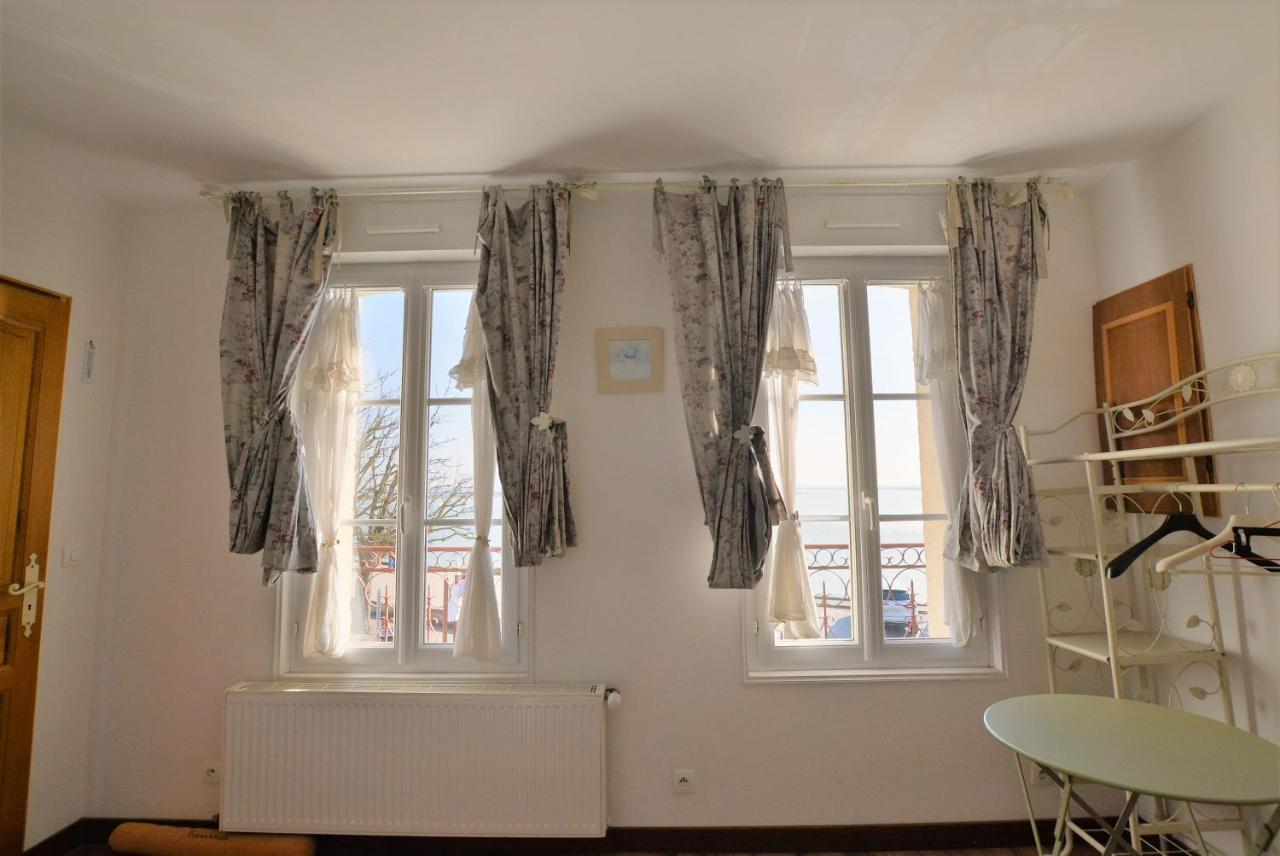 Les Mouettes Blessees Le Crotoy Exterior foto