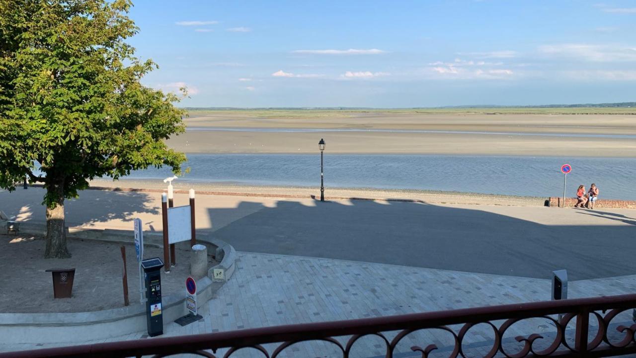 Les Mouettes Blessees Le Crotoy Exterior foto
